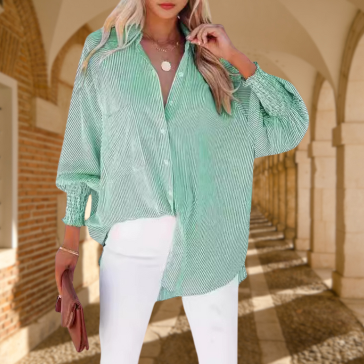 YSSA™ | RELAXED-FIT EVERYDAY SHIRT