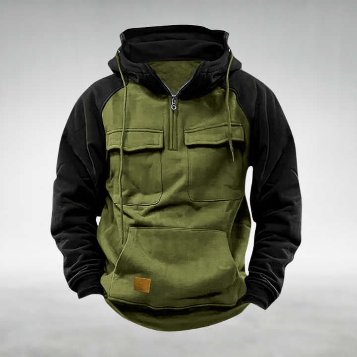 LIAM™|URBAN WINTER HOODIE