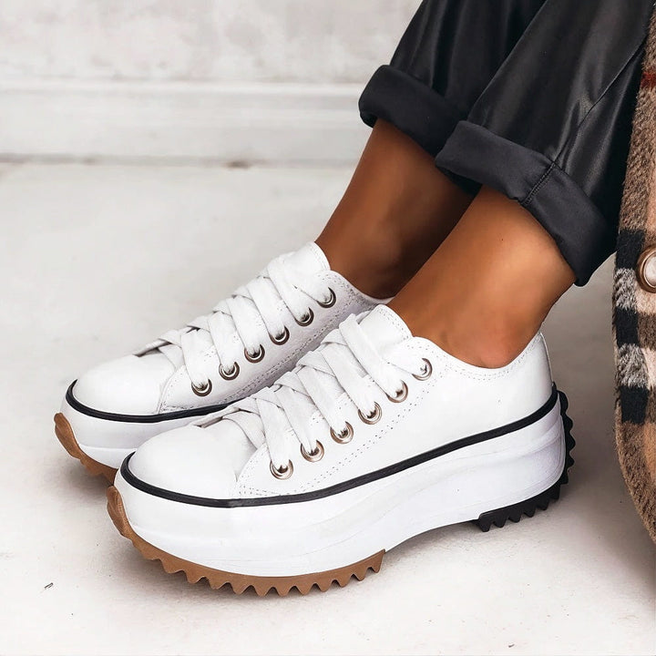 LISA™|PLATEAU SNEAKERS