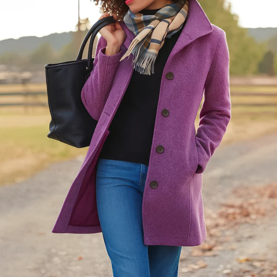 VIVIENNE™|HERITAGE COAT