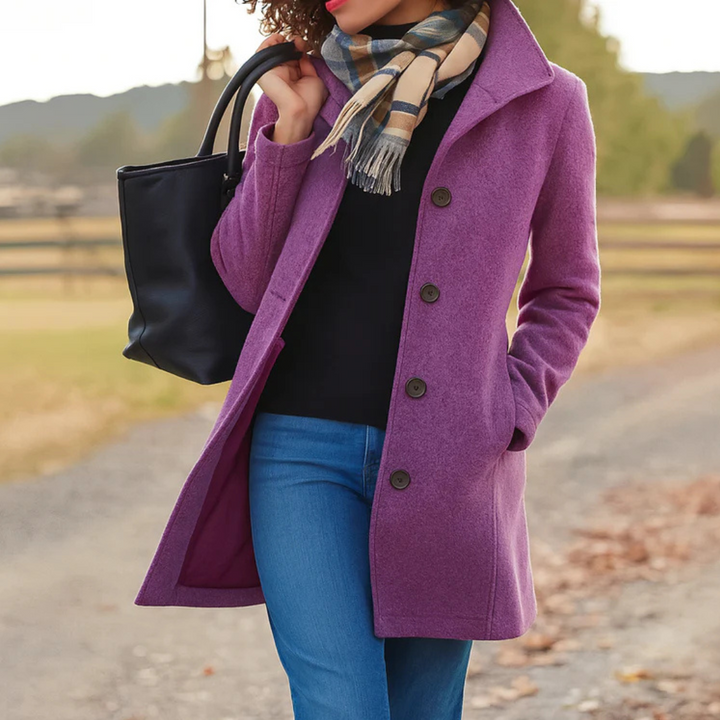 VIVIENNE™|HERITAGE COAT