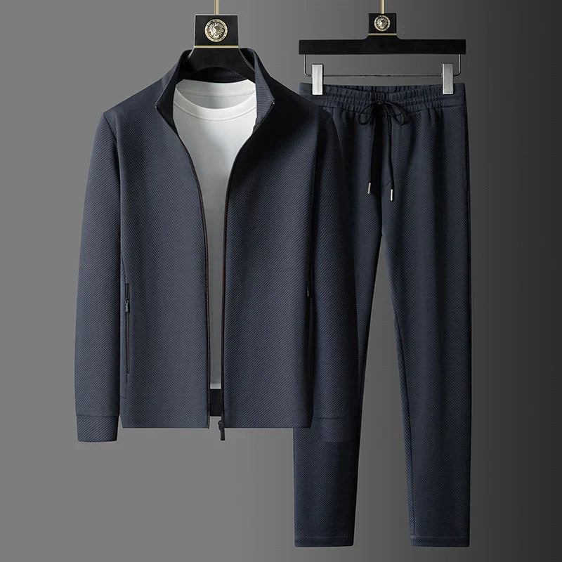 ASHTON™|LUXE TRACKSUIT SET