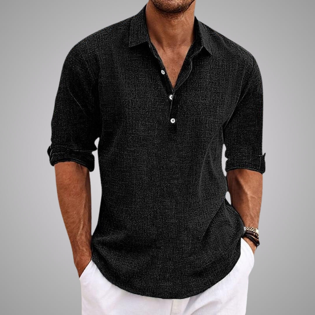 JAMES™|RELAXED SUMMER SHIRT