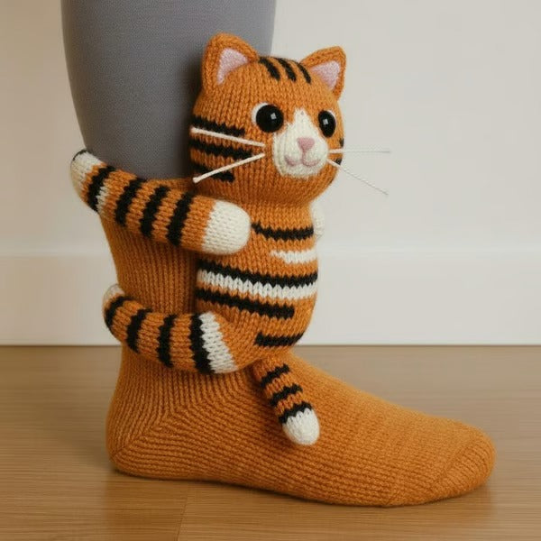 FAYE™|COZY COTTON SOCKS