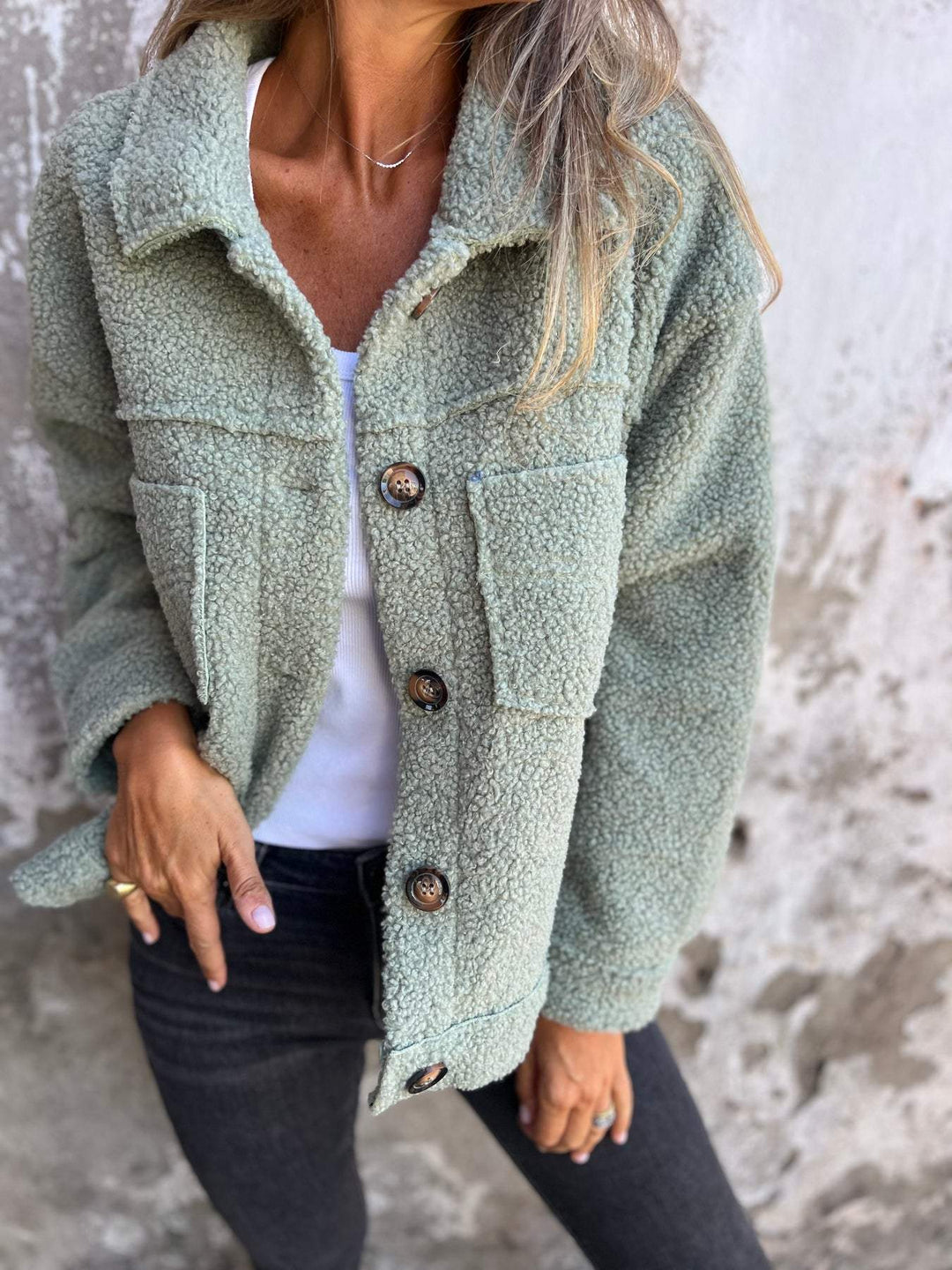 SERAFINA™|COZY STYLISH JACKET