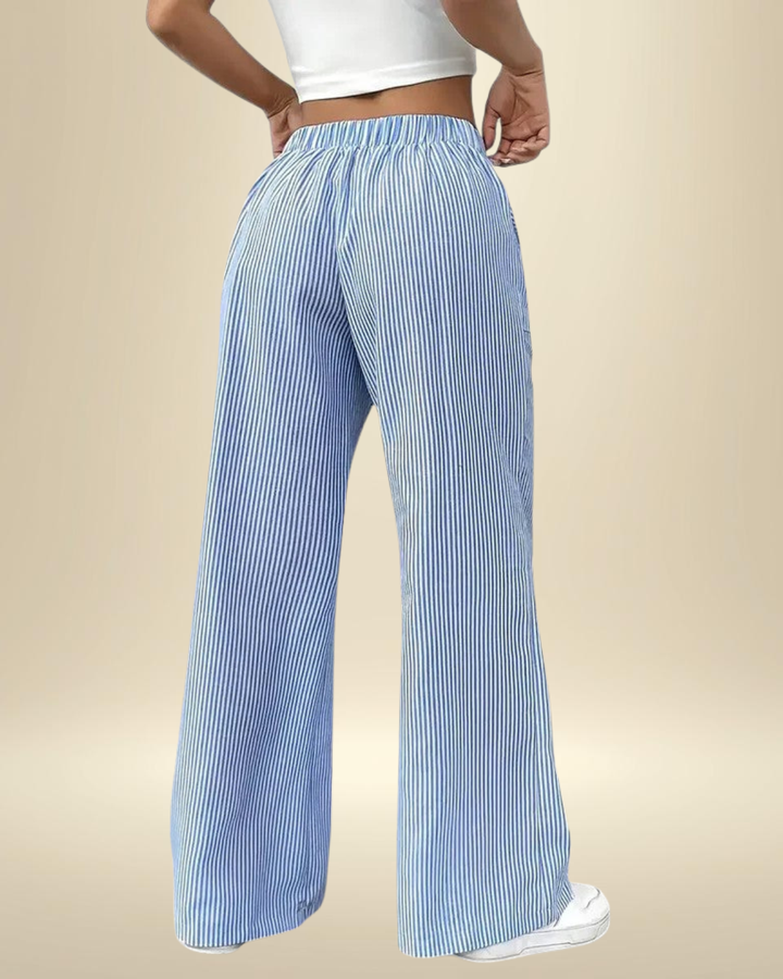 MIYA™|ELEGANT WIDE LEG PANTS
