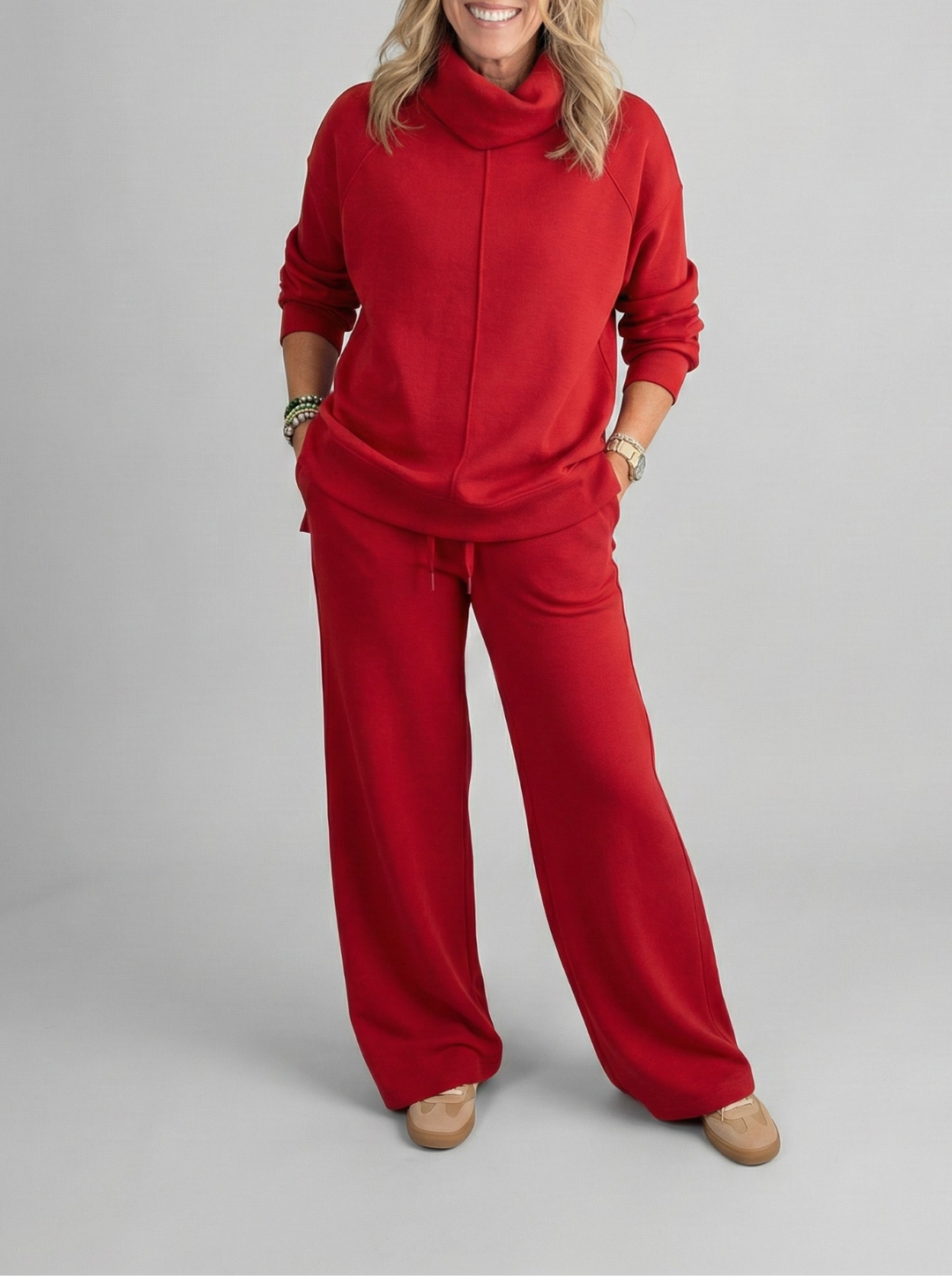 CARLOTTA™|ELEGANT KNIT SET