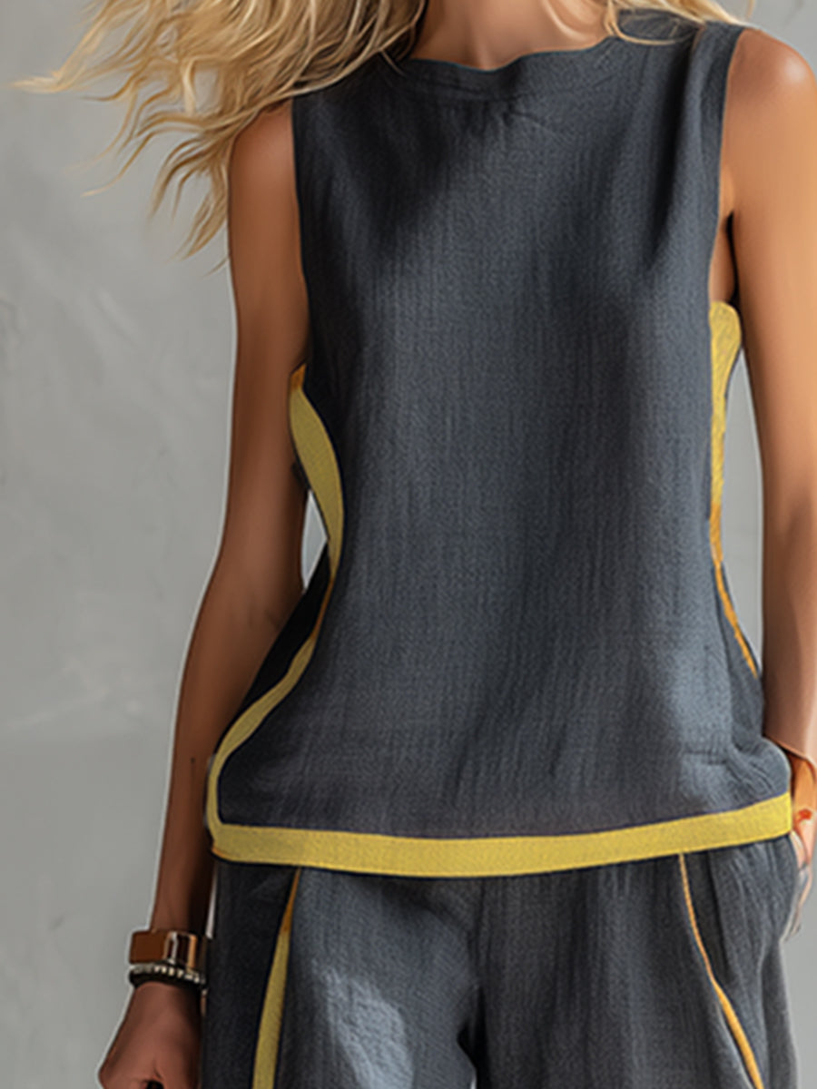 LEILA™|ELEGANT TWO-PIECE SET
