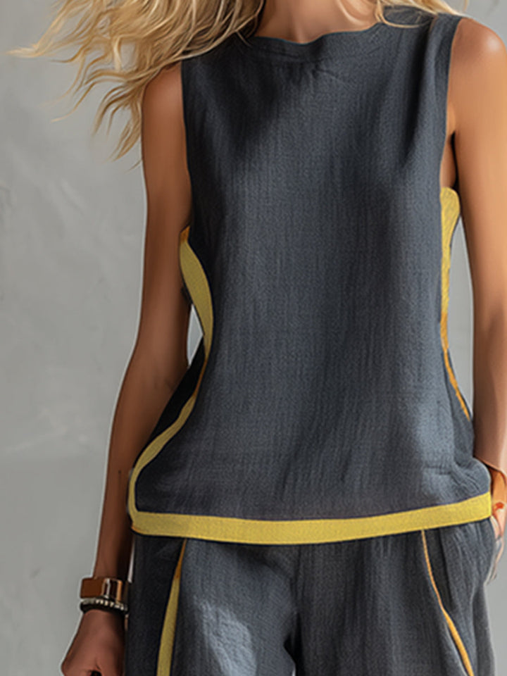 LEILA™|ELEGANT TWO-PIECE SET