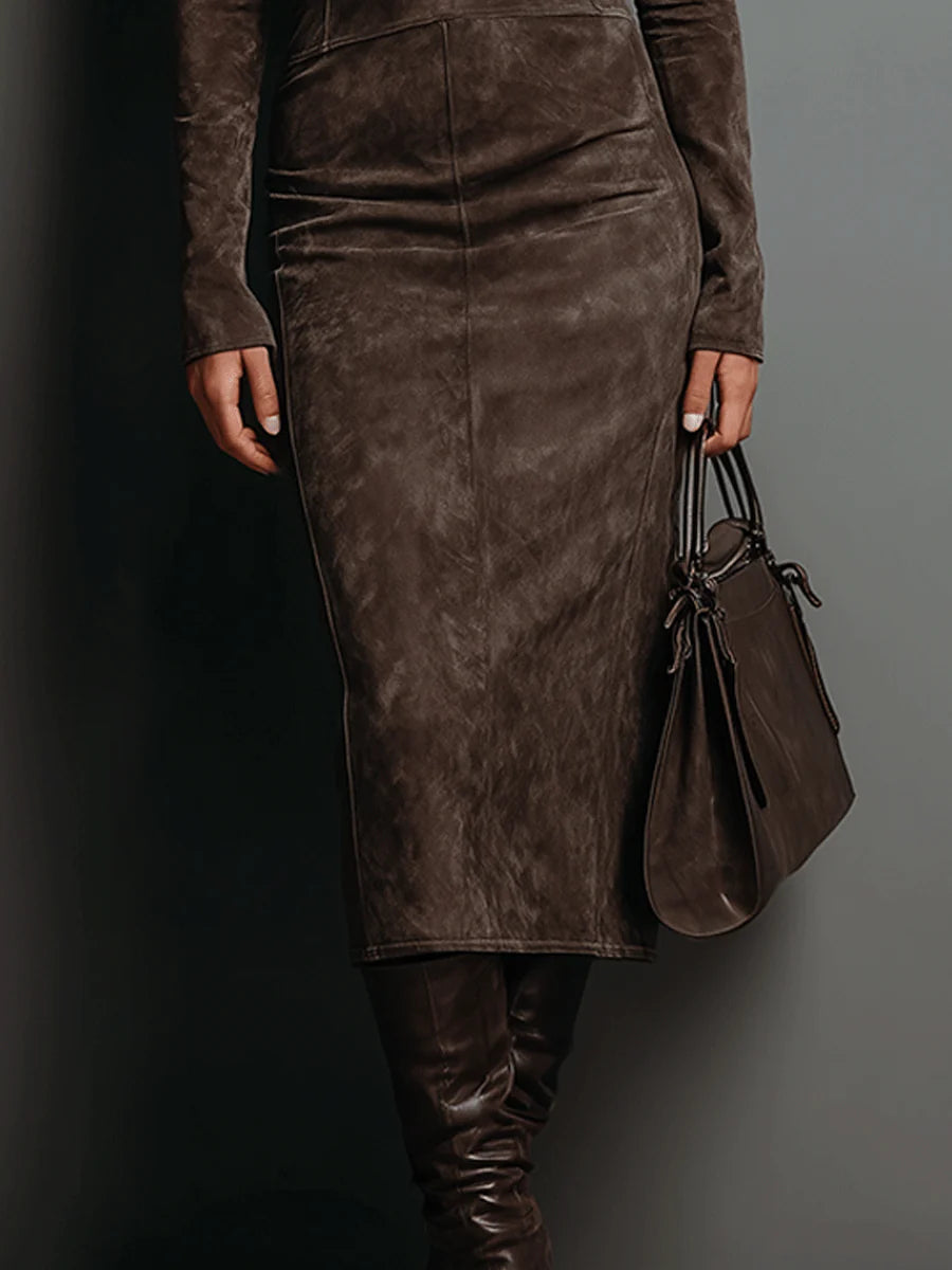 ANYA™|ELEGANT MIDI DRESS