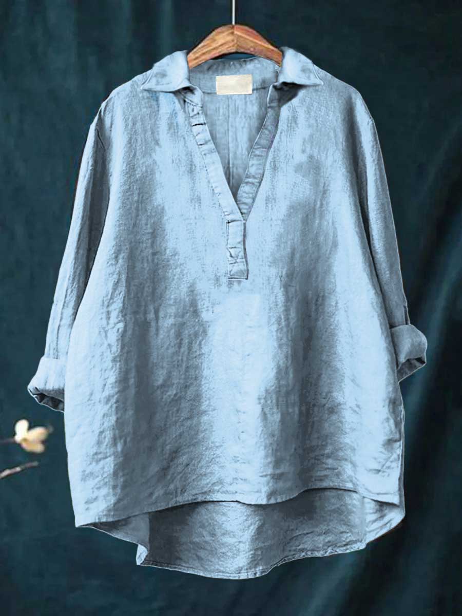 ANDREA™ | ELEGANT SUMMER BLOUSE