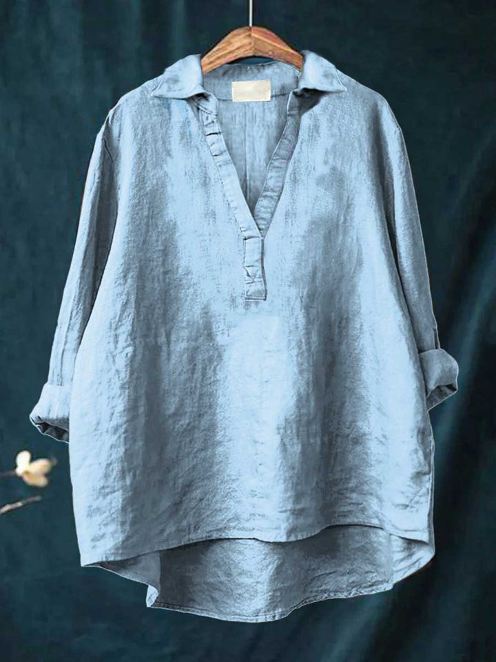 ANDREA™ | ELEGANT SUMMER BLOUSE