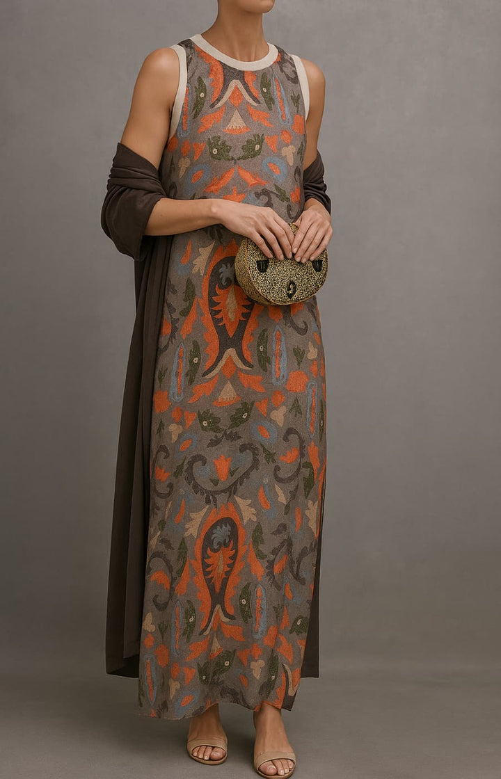 ARIANAH™|ELEGANT MAXI DRESS