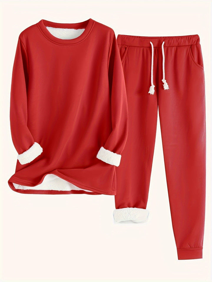 HANNAH™|RELAXED LOUNGE SET