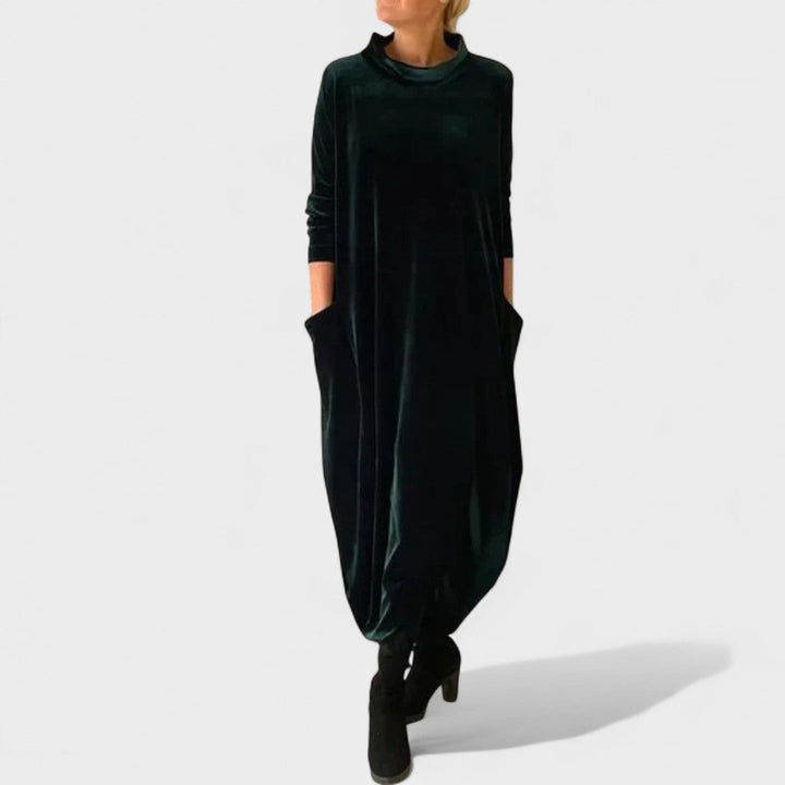 MADISON™|TIMELESS MIDI DRESS