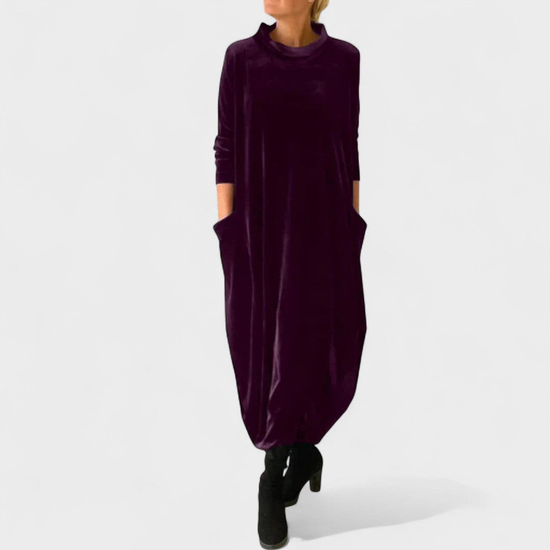 MADISON™|TIMELESS MIDI DRESS