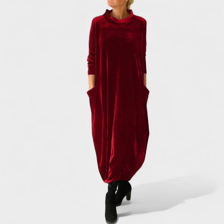 MADISON™|TIMELESS MIDI DRESS