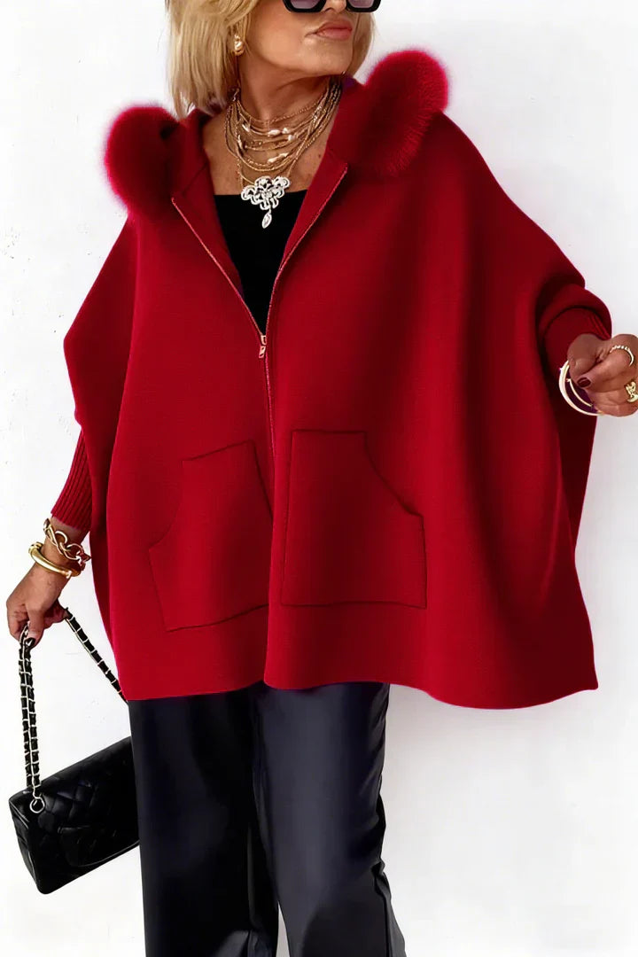 RHIANNA™|CHIC SHORT CARDIGAN