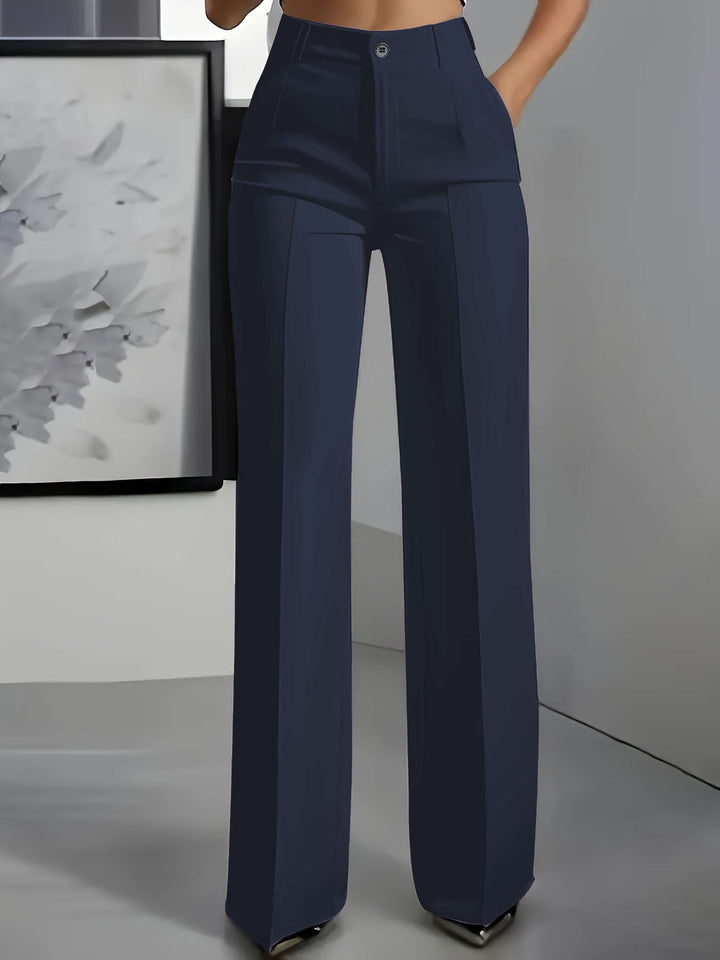ADELYNN ™|HIGH WAIST STRETCH PANTS