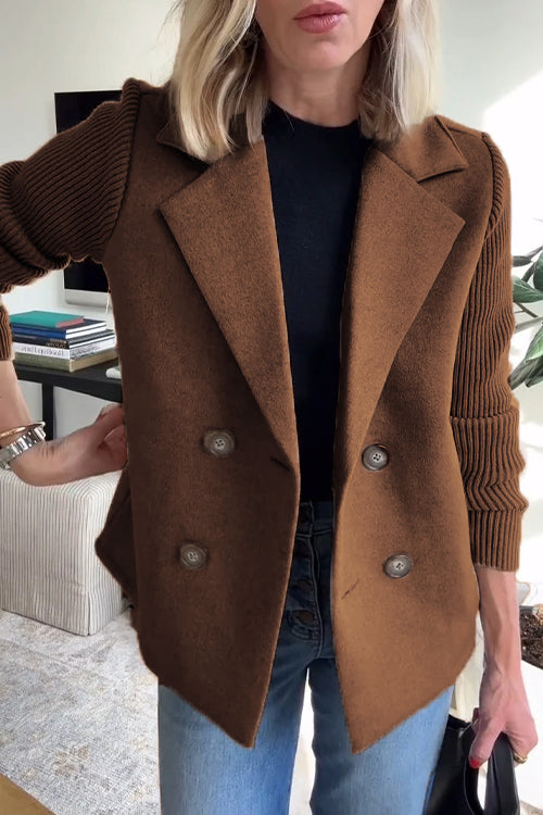 CAMILA™|SOFT KNIT BLAZER