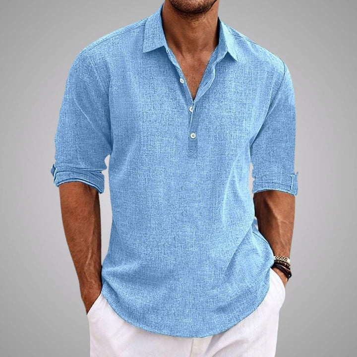 JAMES™|RELAXED SUMMER SHIRT