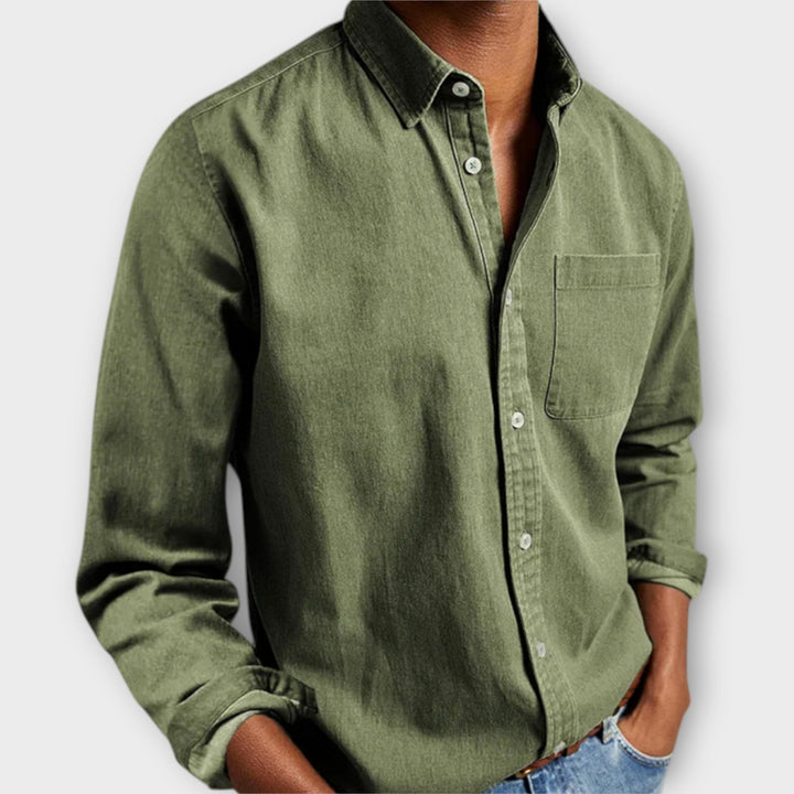 CLEMENTE™|CLASSIC SHIRT