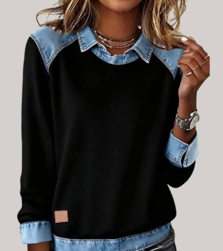MARISOL™|ELEGANT KNIT TOP