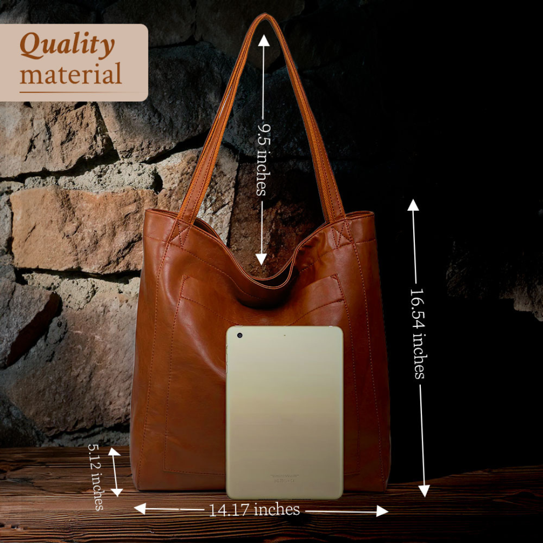 CAROL™|MODERN CHIC TOTE BAG