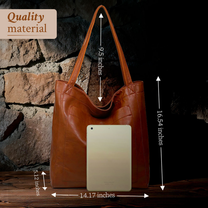 CAROL™|MODERN CHIC TOTE BAG