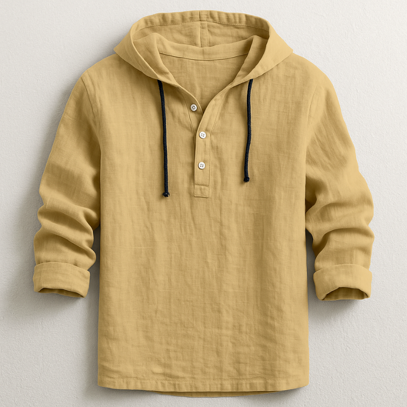 MATTEO™|COTTON SHIRT