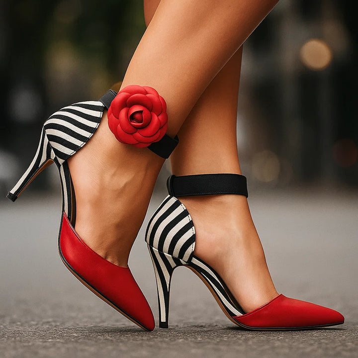 EMILIA™|ELEGANT HEEL PUMPS