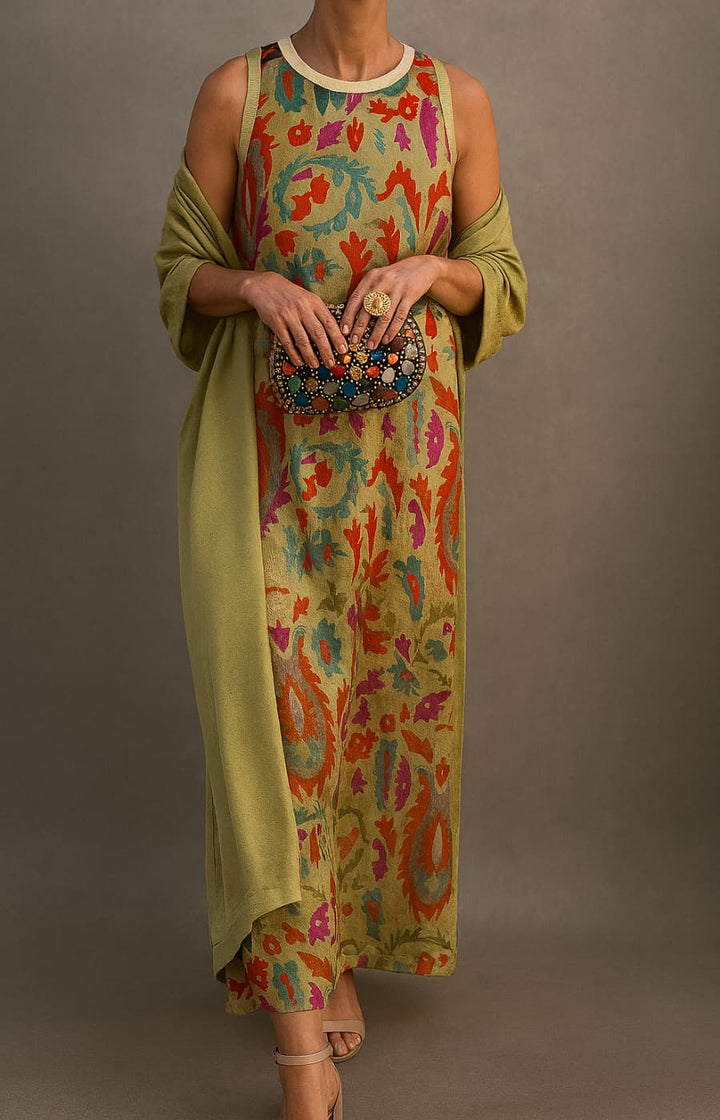 ARIANAH™|ELEGANT MAXI DRESS