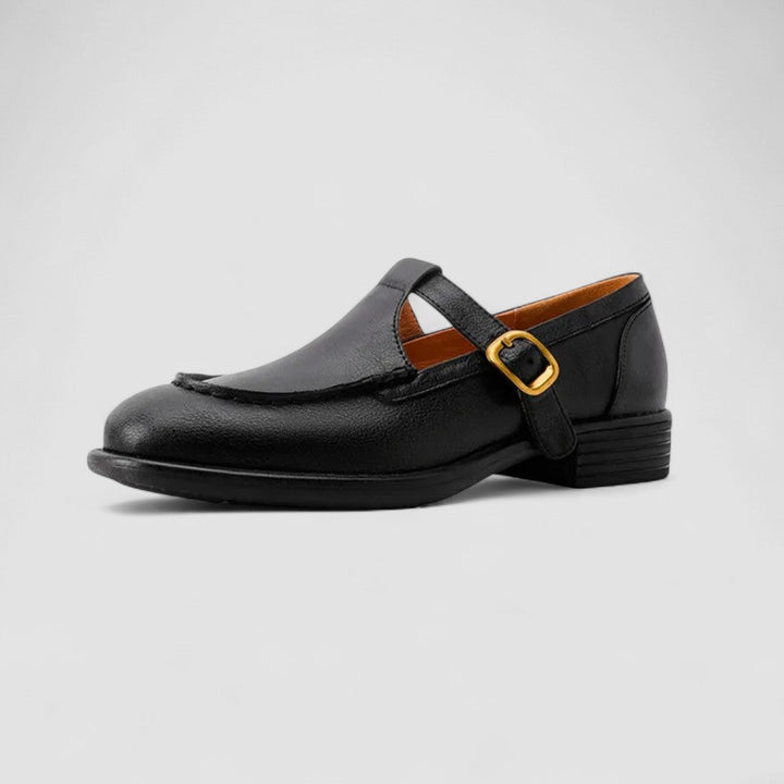 AVERY™|SQUARE TOE MARY JANE SHOES