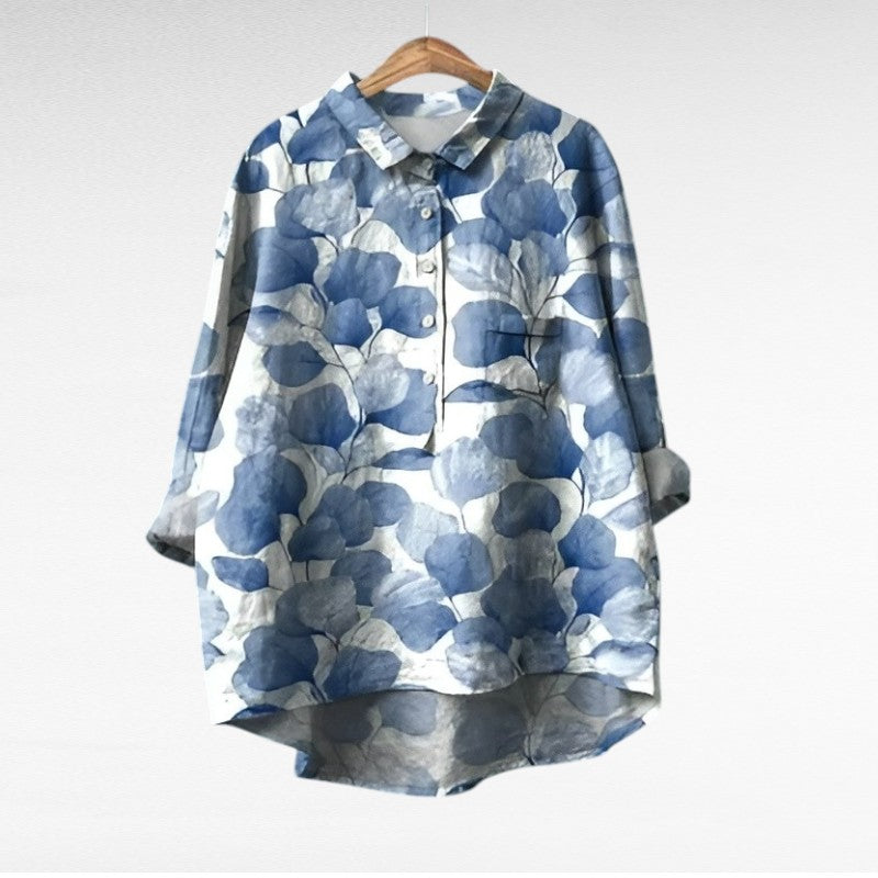 CAMILLE™ | ELEGANT SUMMER BLOUSE