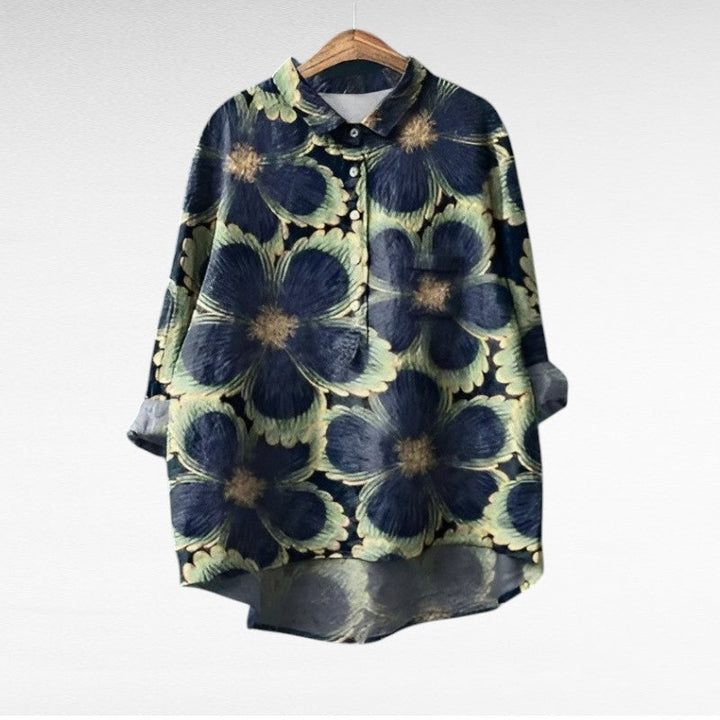 CAMILLE™ | ELEGANT SUMMER BLOUSE