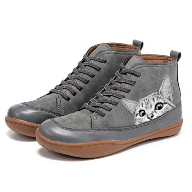 ROGER™|CHIC CAT BOOTS