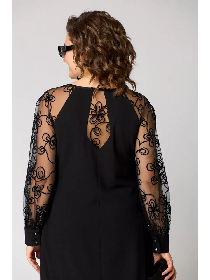 SOPHIE™|ELEGANT MIDI DRESS
