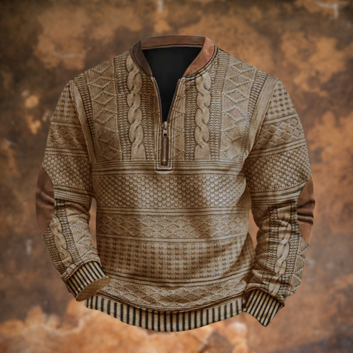 RONAN™|CASUAL KNIT SWEATER