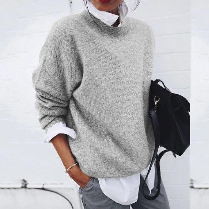 YOLENE™|SOFT COMFORT SWEATER