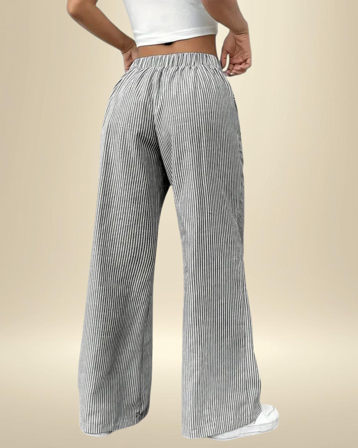 MIYA™|ELEGANT WIDE LEG PANTS