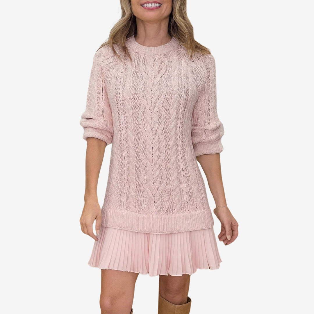 RAFFAELLA™|KNIT DRESS