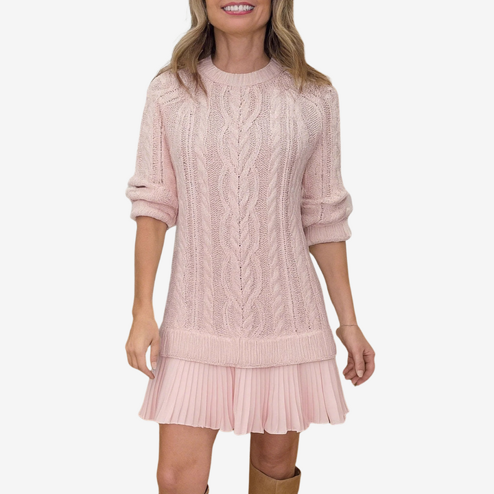RAFFAELLA™|KNIT DRESS