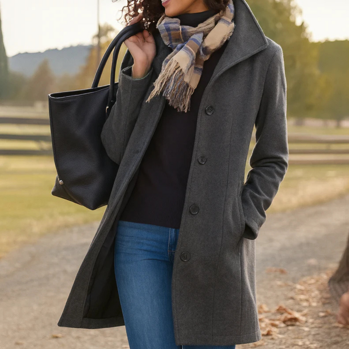 VIVIENNE™|HERITAGE COAT