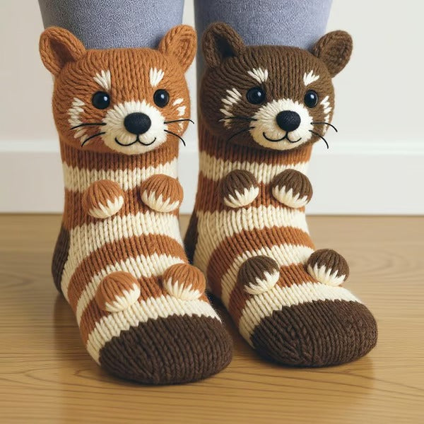 FAYE™|COZY COTTON SOCKS