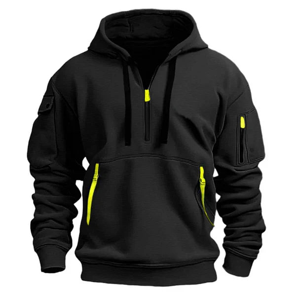 NELSON™|UTILITY HOODIE