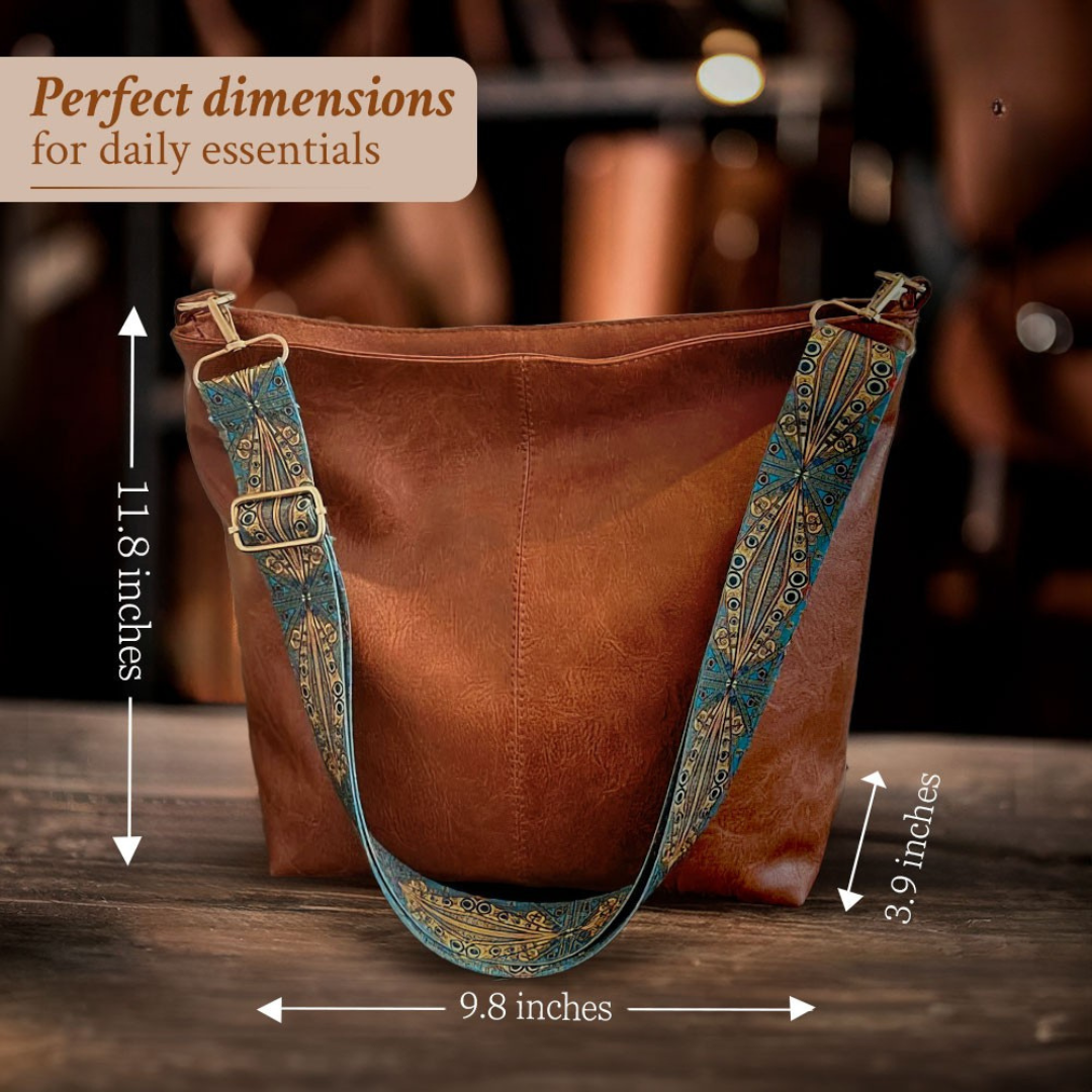 LINDA™|VINTAGE CHARM SHOULDER BAG