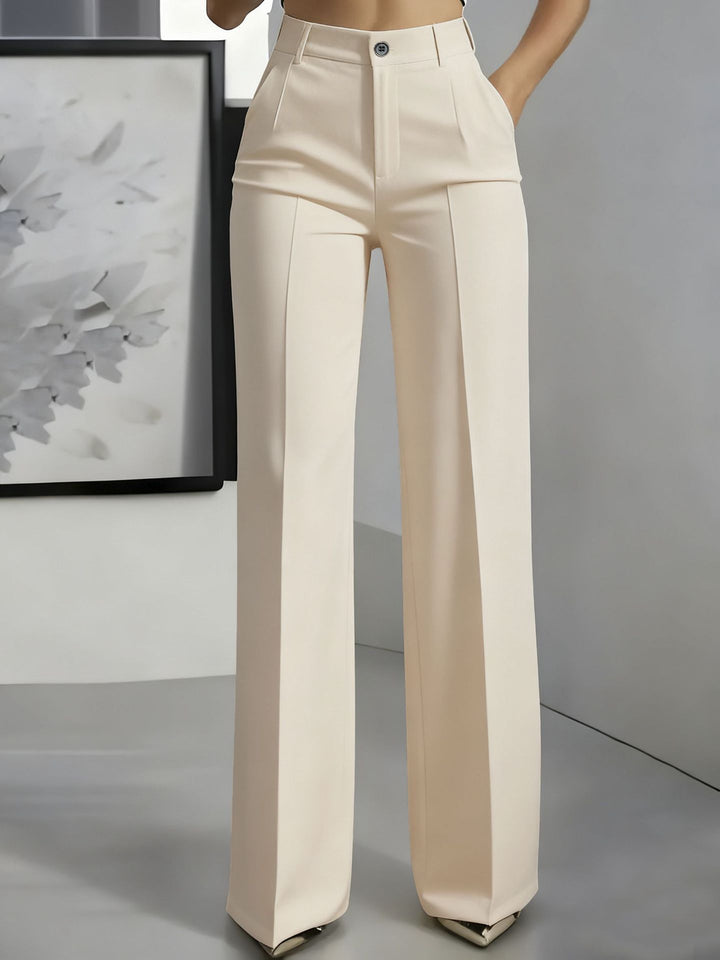 ADELYNN ™|HIGH WAIST STRETCH PANTS