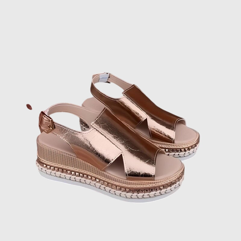 ELARIS™|STEADY COMFORT SANDALS
