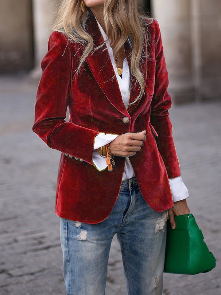 POLLY™|ELEGANT BLAZER