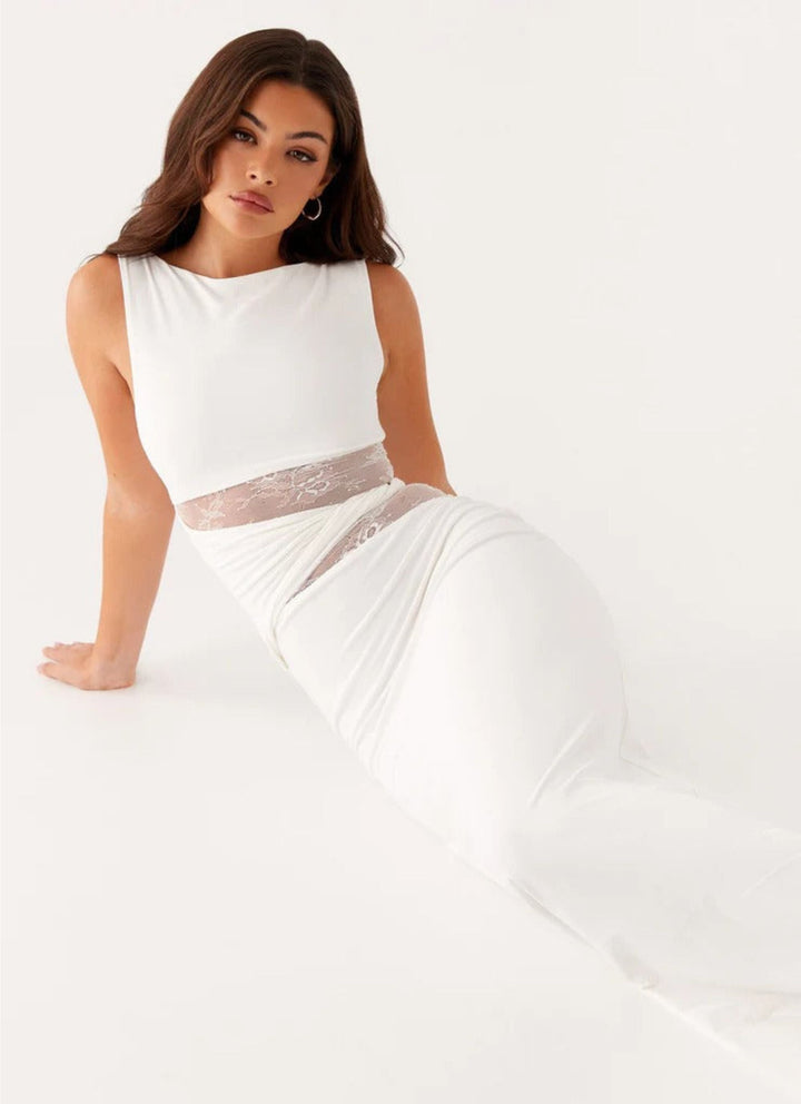 BARBIE™|ELEGANT MAXI DRESS